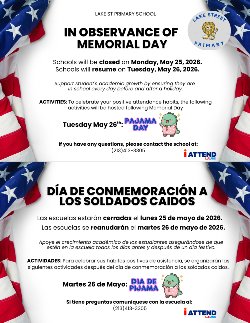 Memorial Day 2026